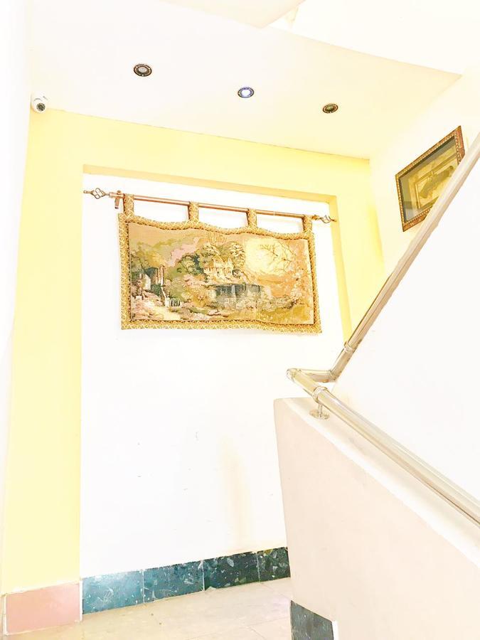 Al Hadow Hotel Muscat Luaran gambar