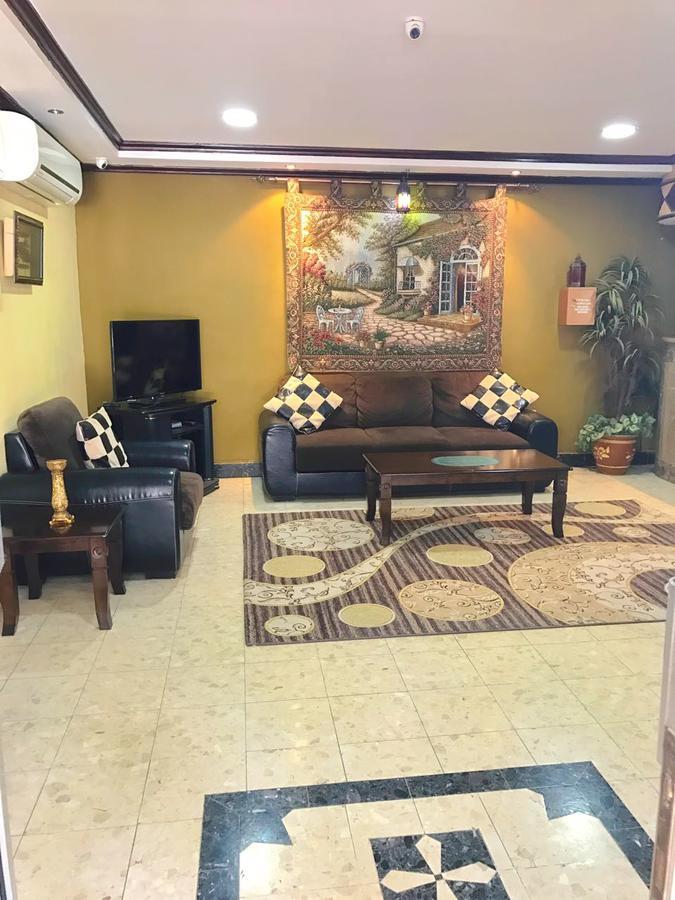 Al Hadow Hotel Muscat Luaran gambar