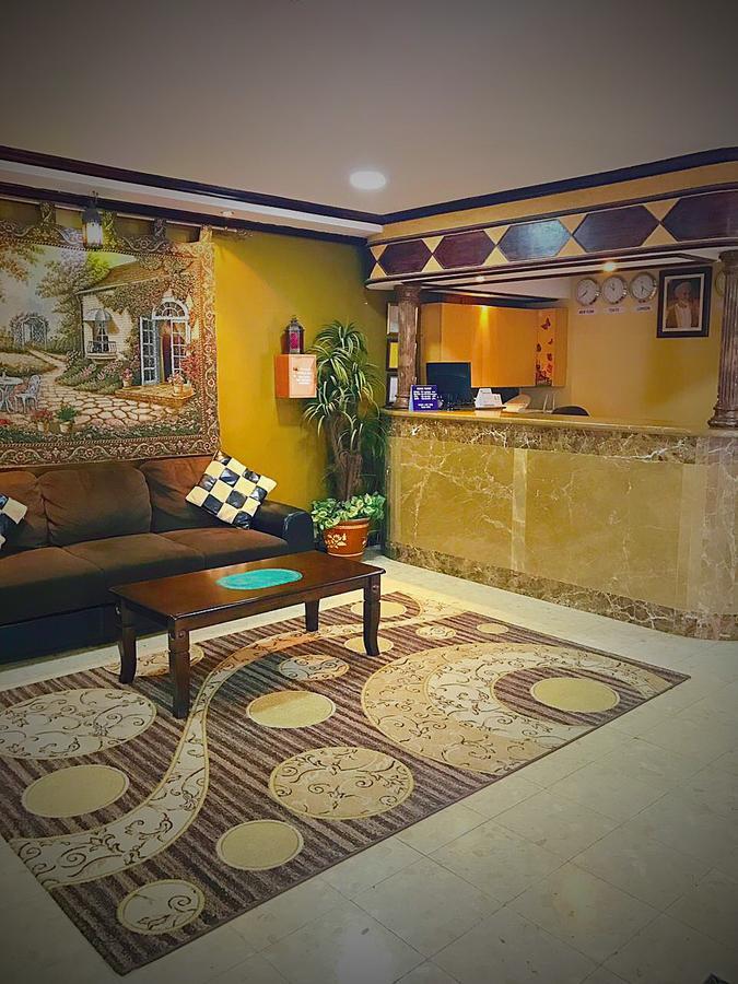 Al Hadow Hotel Muscat Luaran gambar