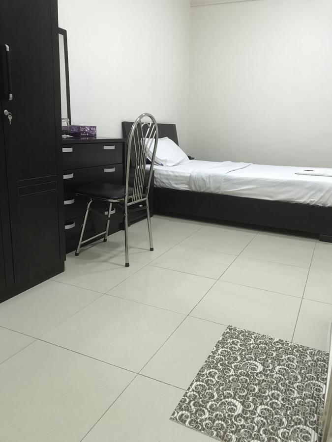 Al Hadow Hotel Muscat Luaran gambar